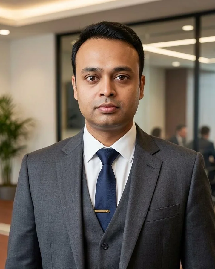 Dr. Abhik Sen, Orthodontist at Facematic