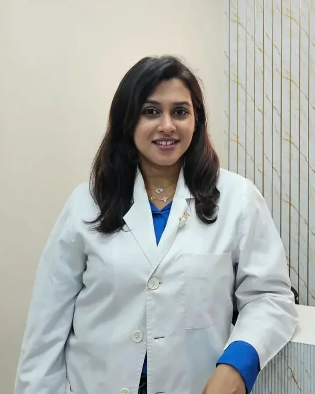 Dr. Rituparna Saha, Maxillofacial Surgeon at Facematic